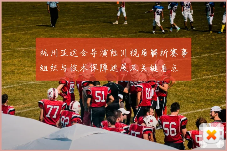 杭州亚运会导演陆川视角解析赛事组织与技术保障进展及关键看点