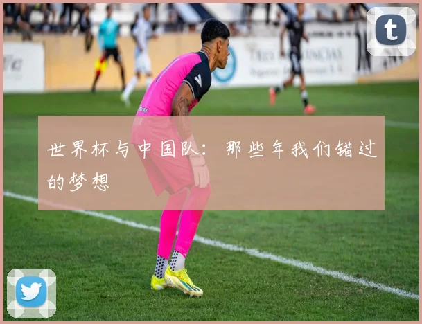 世界杯与中国队：那些年我们错过的梦想