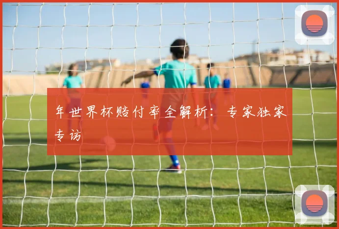 年世界杯赔付率全解析：专家独家专访