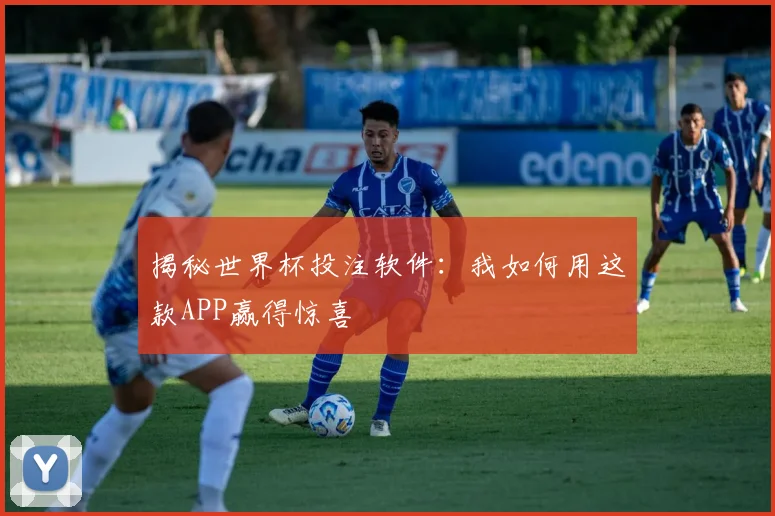 揭秘世界杯投注软件：我如何用这款APP赢得惊喜